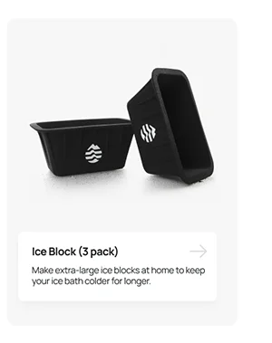 Ice Block Molds
