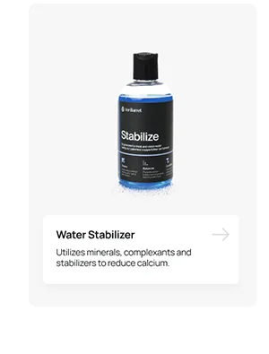 Water Stabilizer