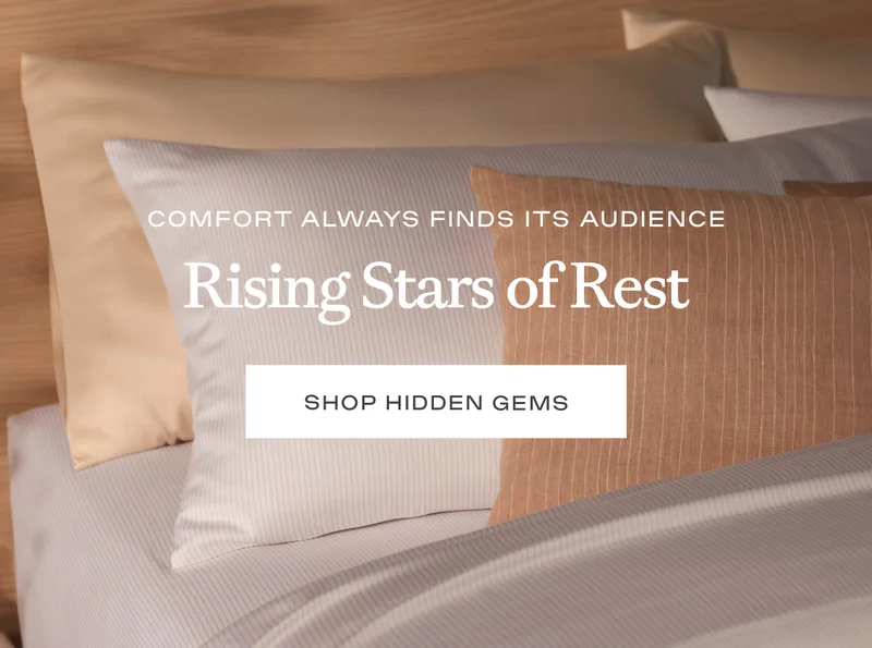 Rising Stars of Rest - Shop Hidden Gems