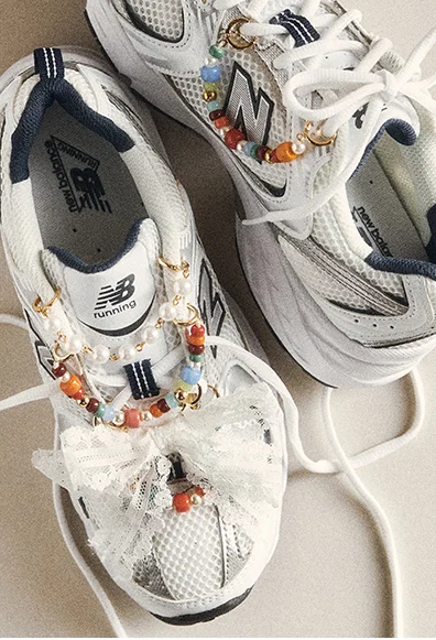 New Balance sneakers