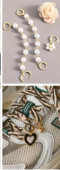 Shoe charms