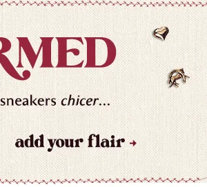 Add your flair