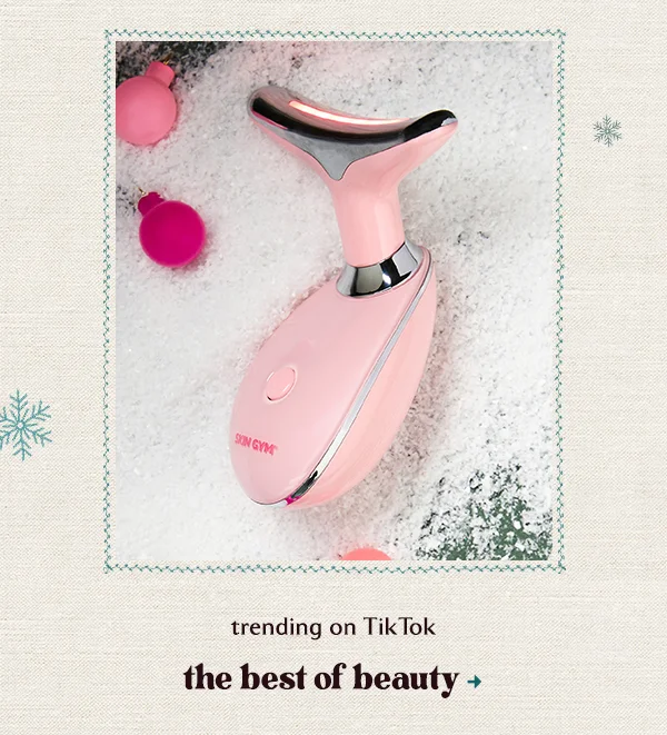 Shop beauty