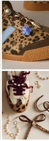 Shoe charms