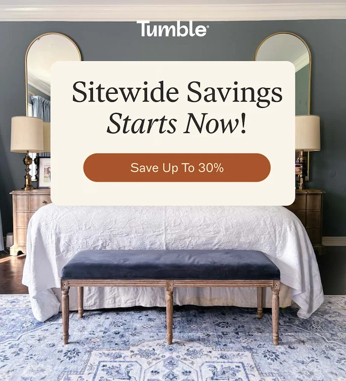 [ SAVE UP TO 30% ]