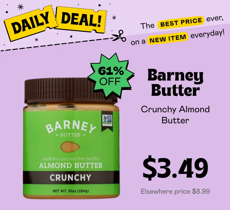 Daily Deal!