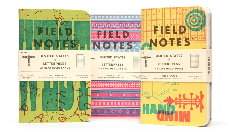 “United States of Letterpress”