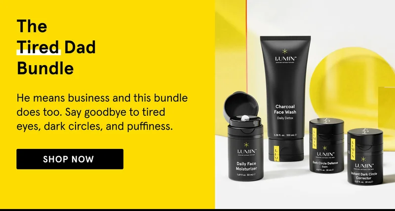 The Tired Dad Bundle - SHOP NOW