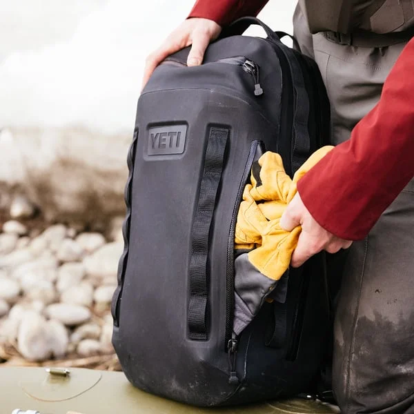 Water-Resistant Storage