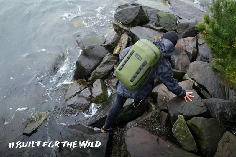 Built For The Wild