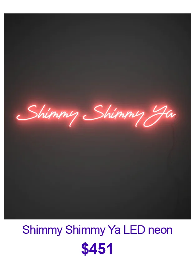 Shimmy Shimmy Ya