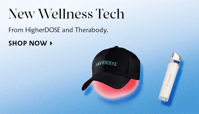 New Wellness Tech