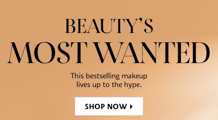 Beauty's Most Wanted