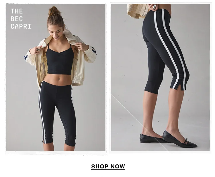 The Bec Capri