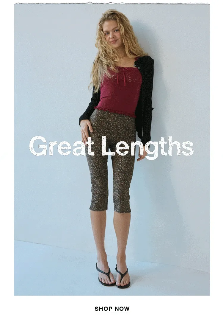 Great Lengths | Shop Now