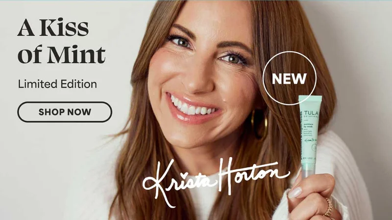A Kiss of Mint Limited Edition -- SHOP NOW
