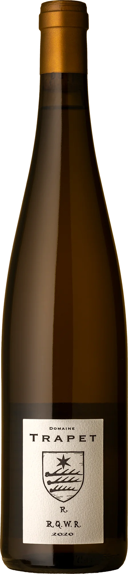 Image of Domaine Trapet Alsace<br>Riquewihr Riesling R.Q.W.R. 2020