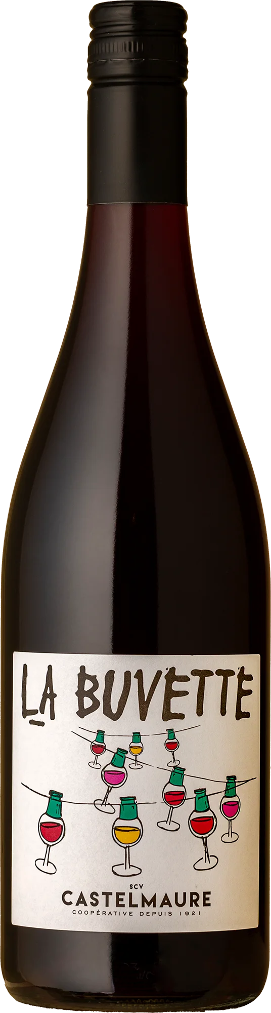 Image of Castelmaure <br> ‘La Buvette’ Grenache / Carignan MV