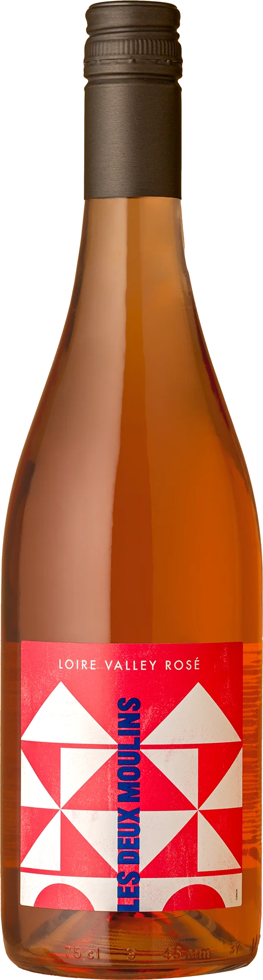 Image of Deux Moulins <br>Pinot Noir Rosé 2021