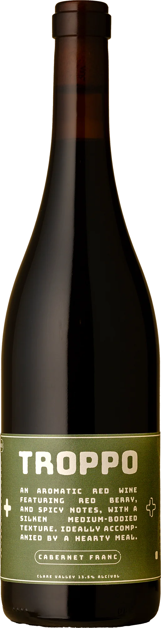 Image of Troppo <br>Cabernet Franc 2022