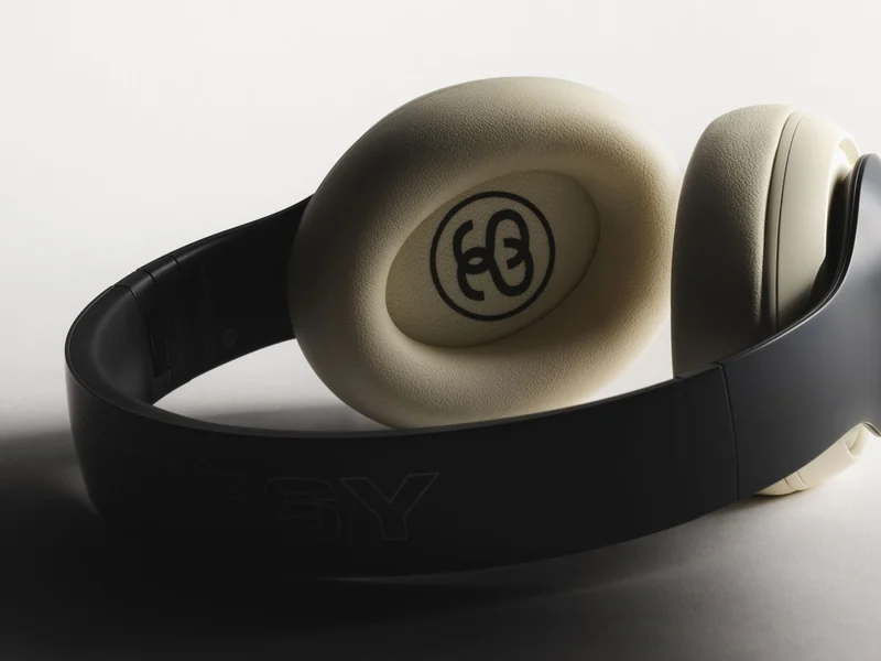 The special edition Stüssy | Beats Studio Pro headphones.
