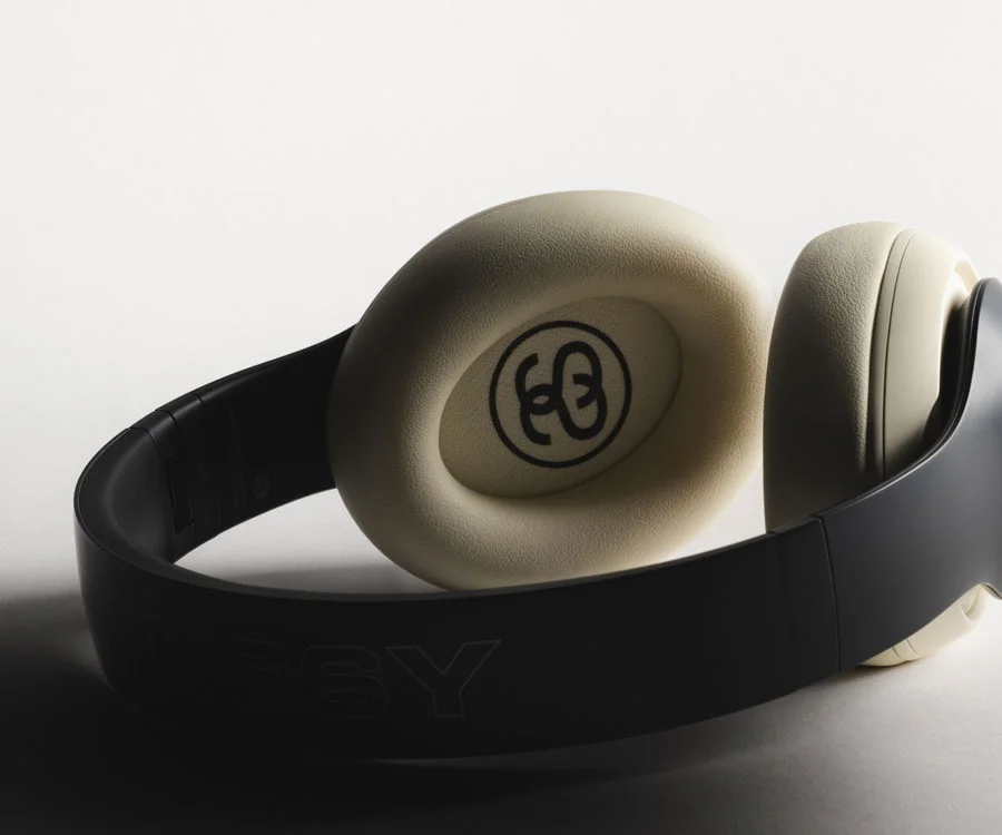 The special edition Stüssy | Beats Studio Pro headphones.