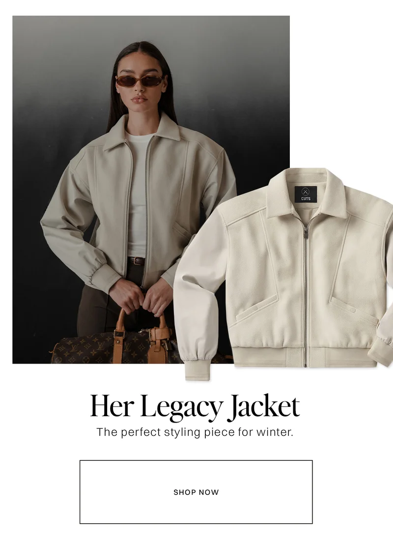 Her Legacy Jacket