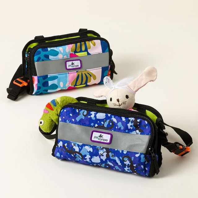 2-in-1 Handlebar & Crossbody Bag
