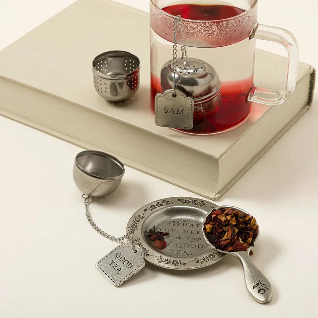Tea for One Utensil Gift Set
