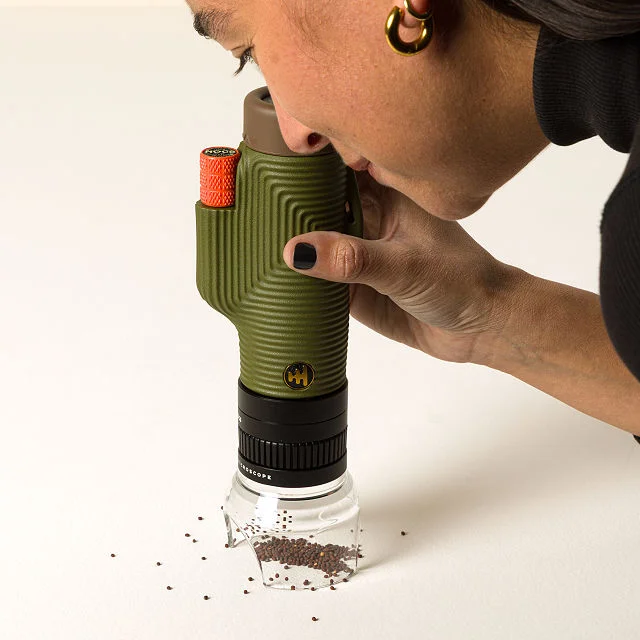 Zoom Tube Monocular with Optional Microscope