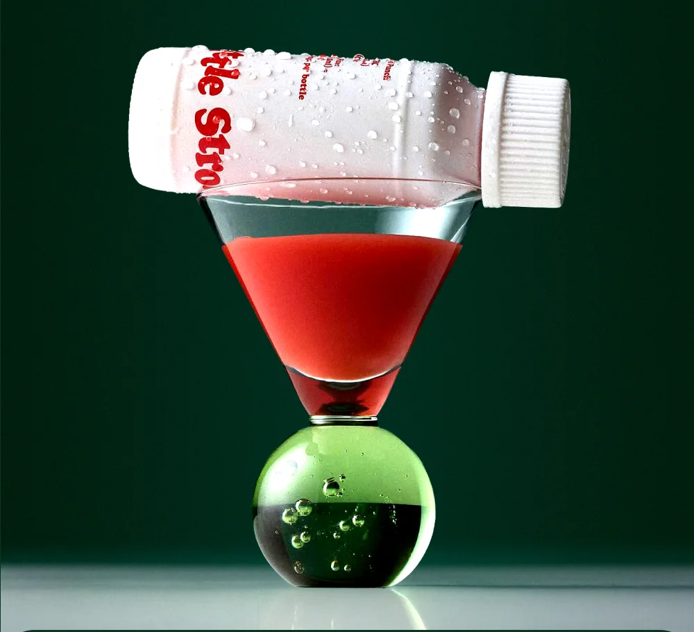 Gossamer special drink