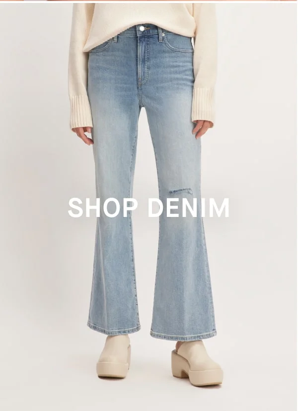 [SHOP DENIM]