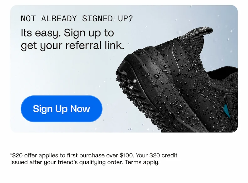 Not already signed up?