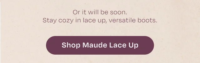 Maude Wedge Lace-Up Boot