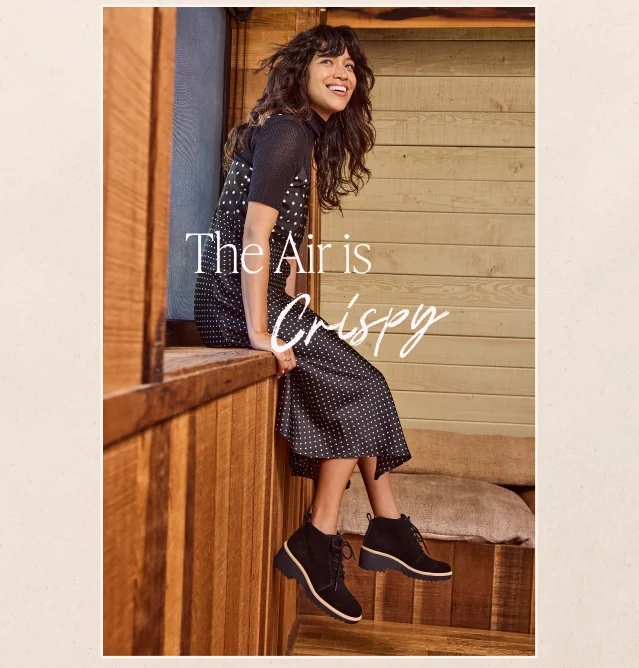 Maude Wedge Lace-Up Boot