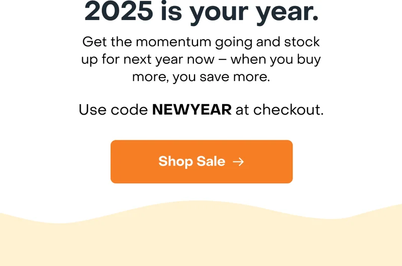 2025 is your year.