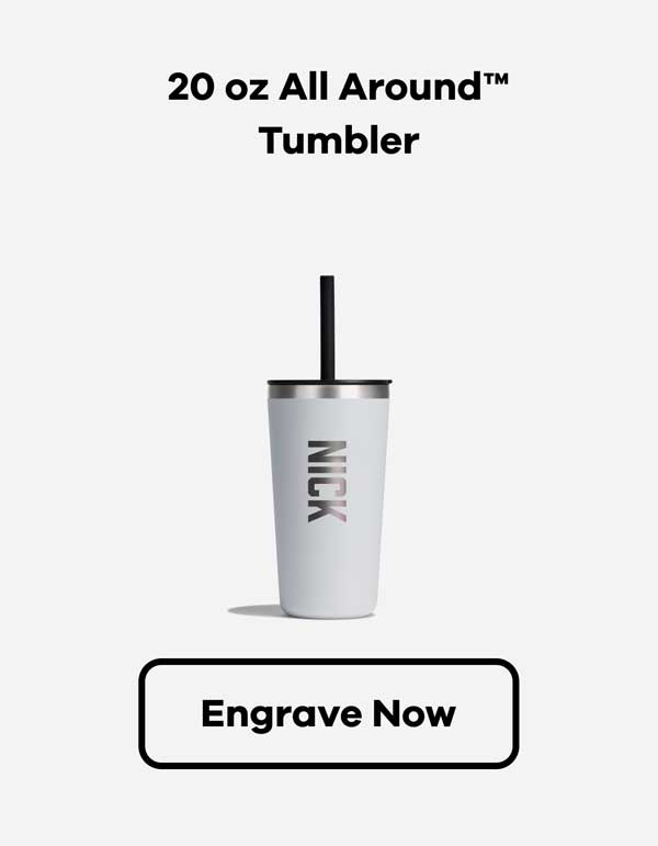 20 oz All Around Tumbler