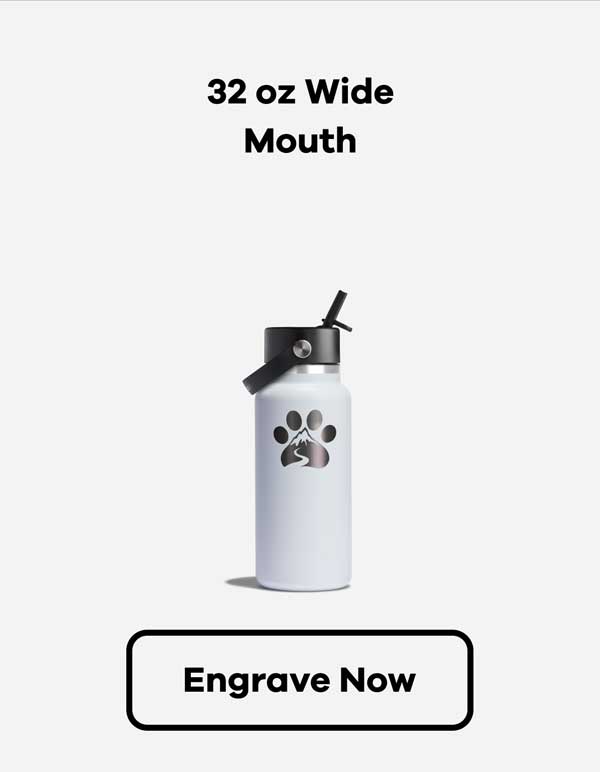 32 oz Wide Mouth