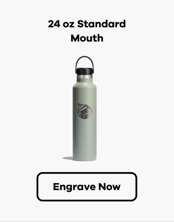 24 oz Standard Mouth