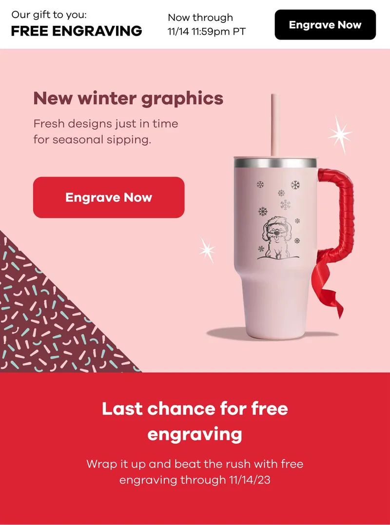 Engrave Now