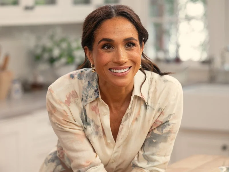 Meghan Markle in 'With Love, Meghan'