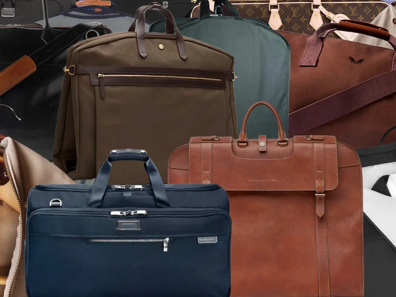 The best garment bag for men in 2025, according to GQ editors.