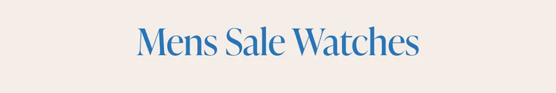 Men's Product