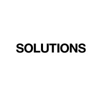 Solutions