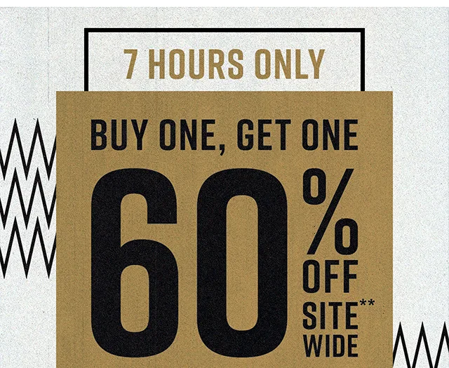 Lightning Sale