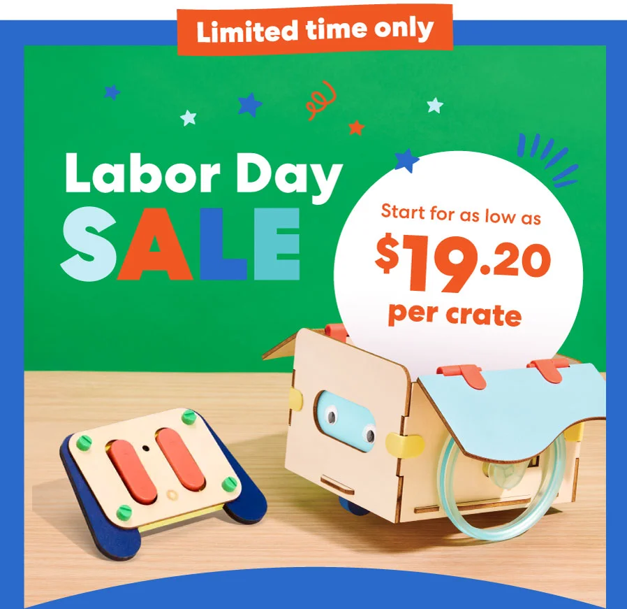 Use code LABORDAY -> Use code LABORDAY ->