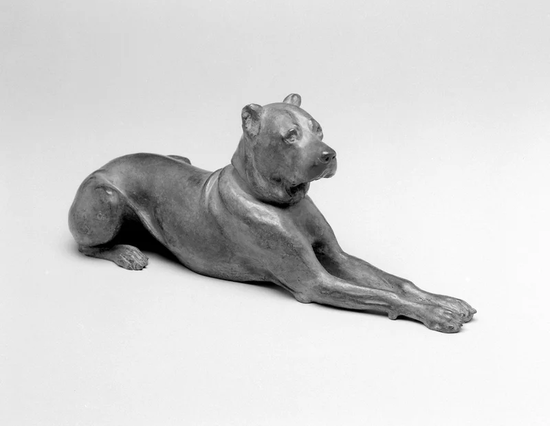 Great Dane by Emil Fuchs