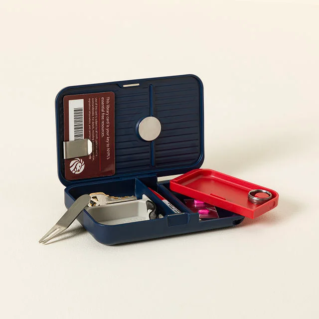 Golfer's Portable Organizer