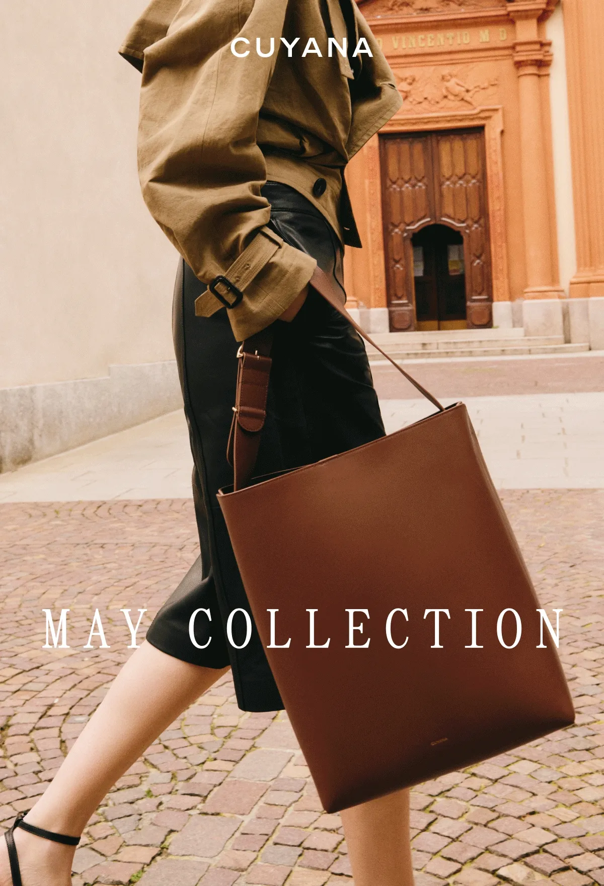 Cuyana May Collection