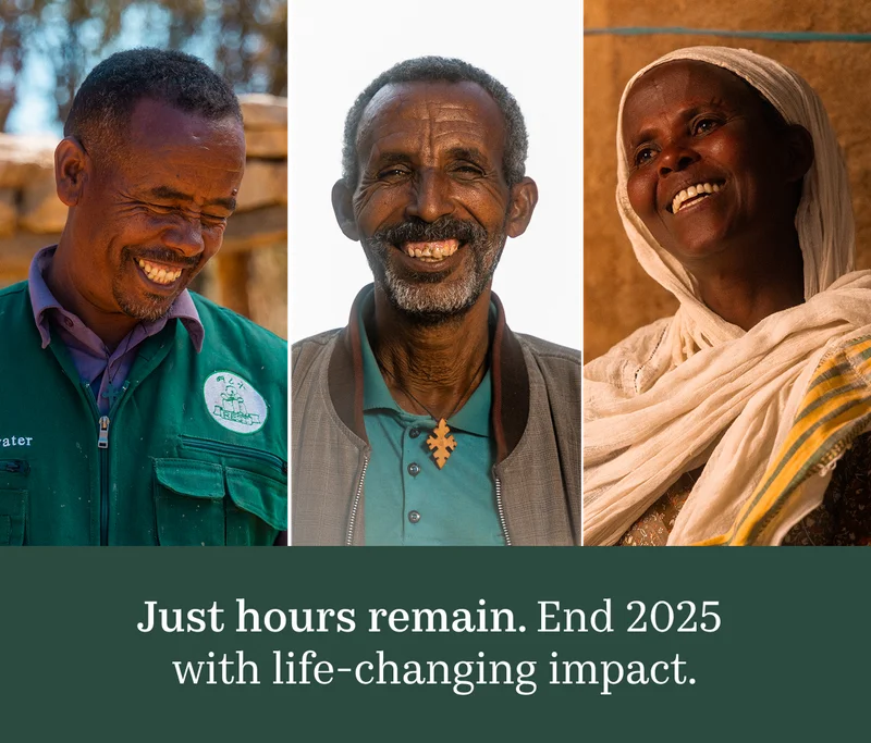 Just hours remain. End 2025 with life-changing impact.